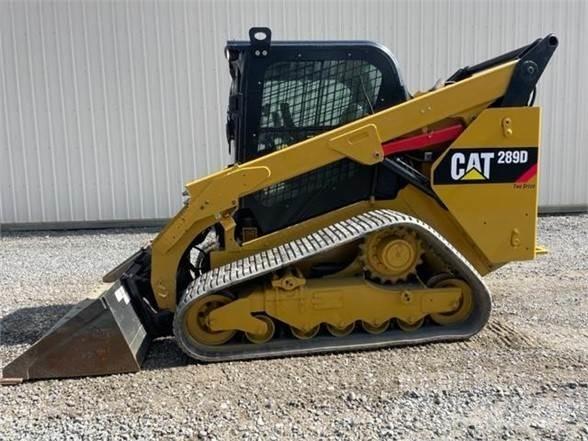 CAT 289D  스키드로더