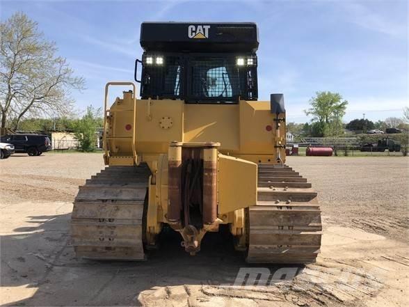 CAT D7E LGP 크롤러 도저