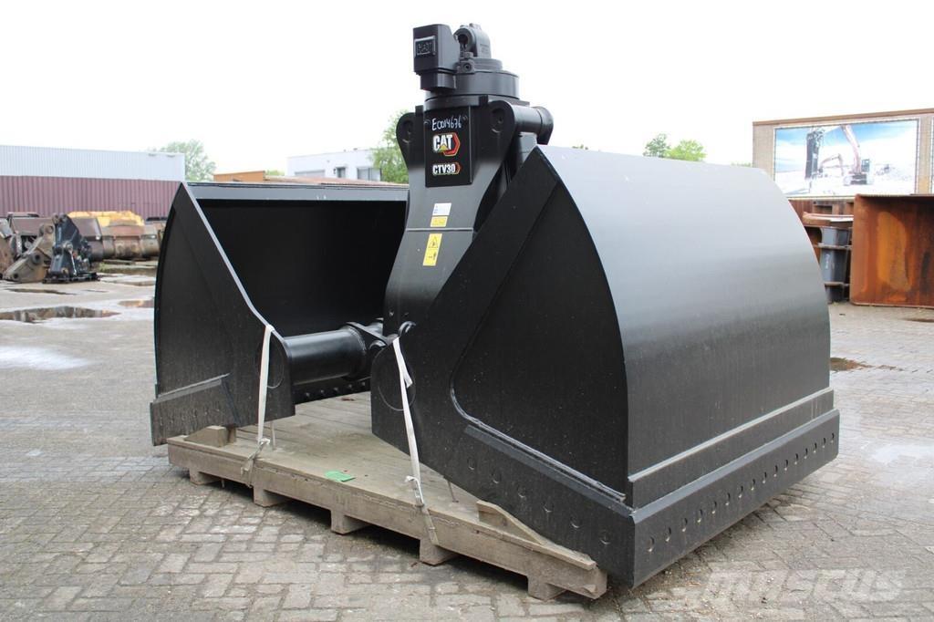 CAT CTV30 집게