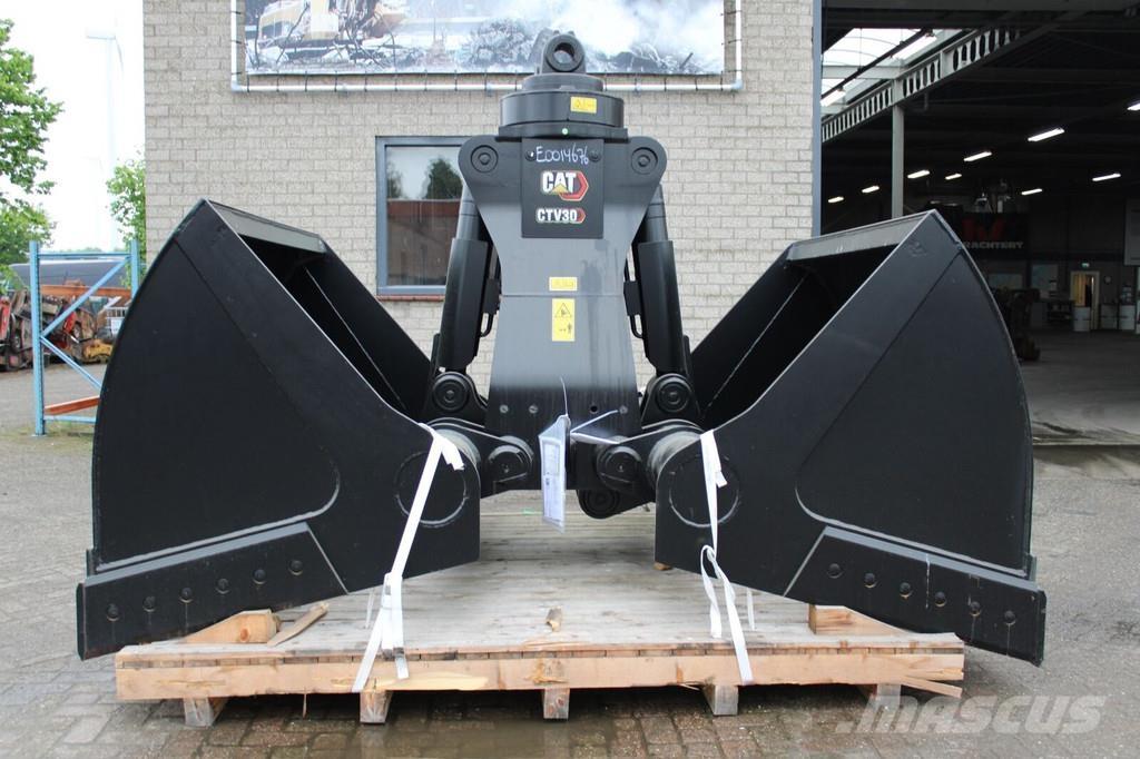 CAT CTV30 집게