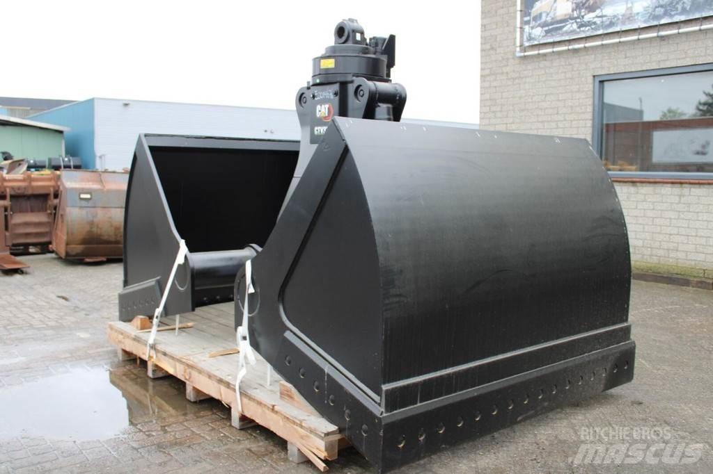 CAT CTV30 집게