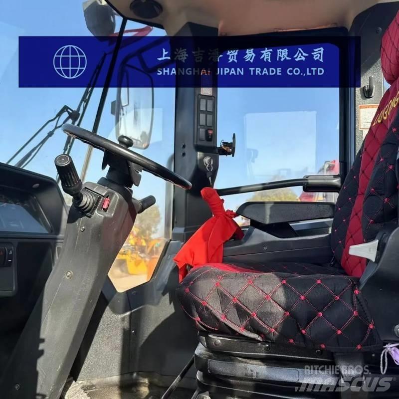 LiuGong CLG 870 H  휠로우더