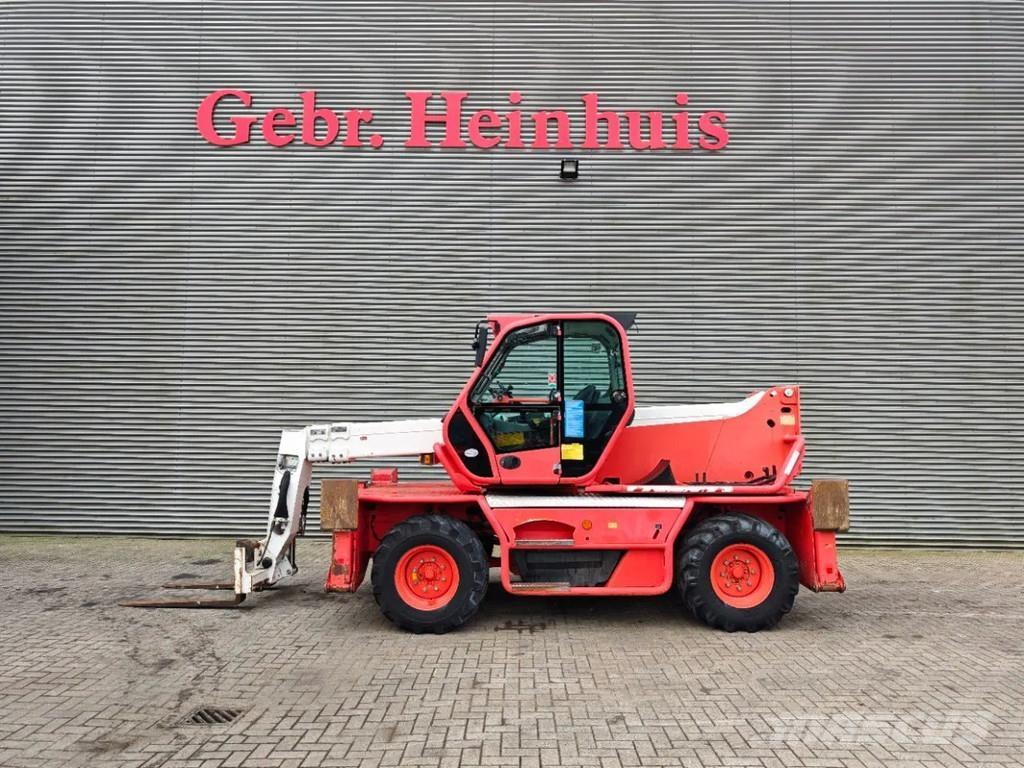 Merlo Roto 38.14 S 텔러 핸들러