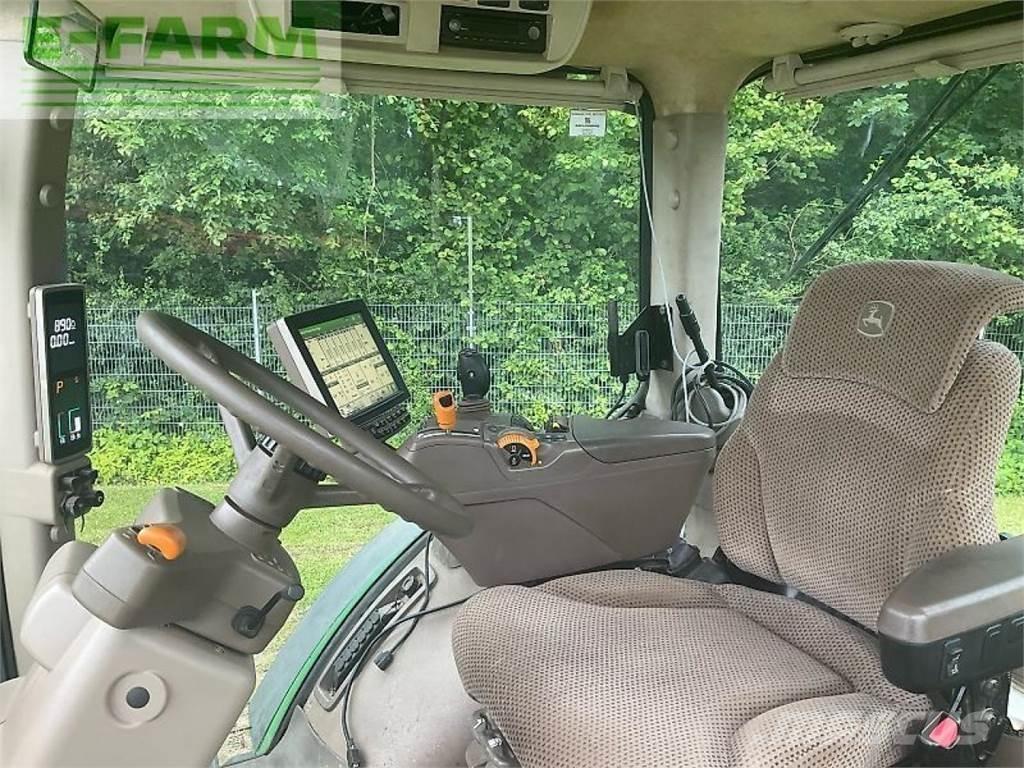 John Deere 7290r 트랙터