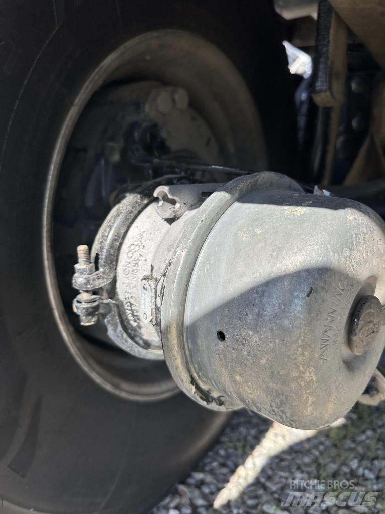 Western Star 4900 FA 덤프 트럭