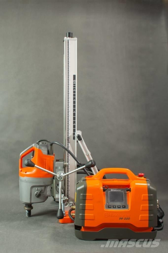 Husqvarna DM650 PP65 건설 장비 - 기타