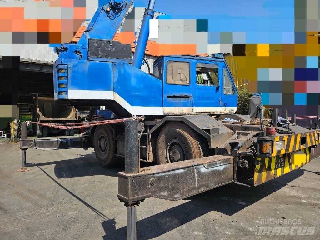 Kobelco RK 250 R/T 크레인