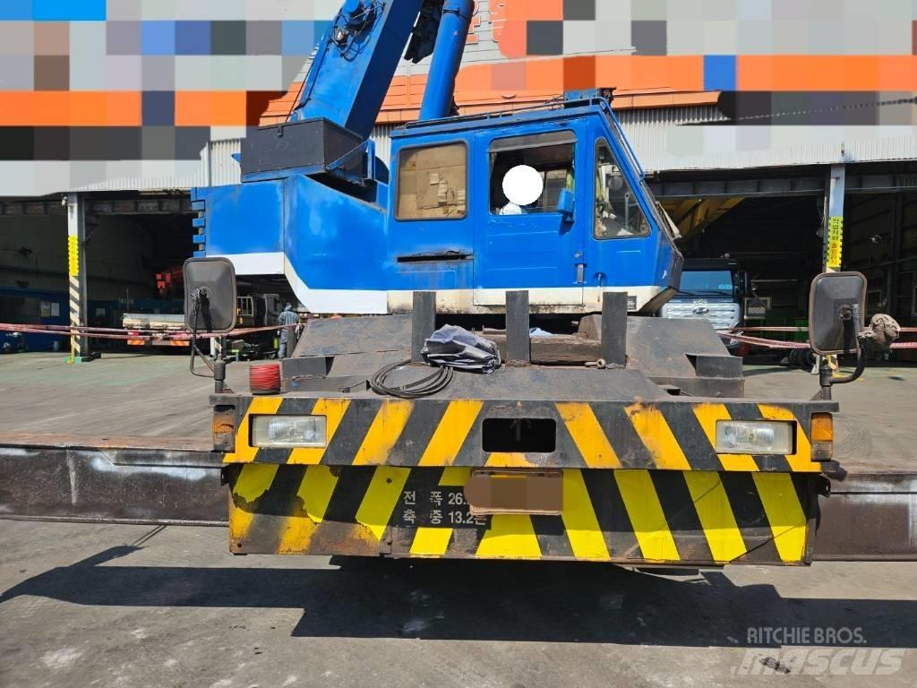 Kobelco RK 250 R/T 크레인