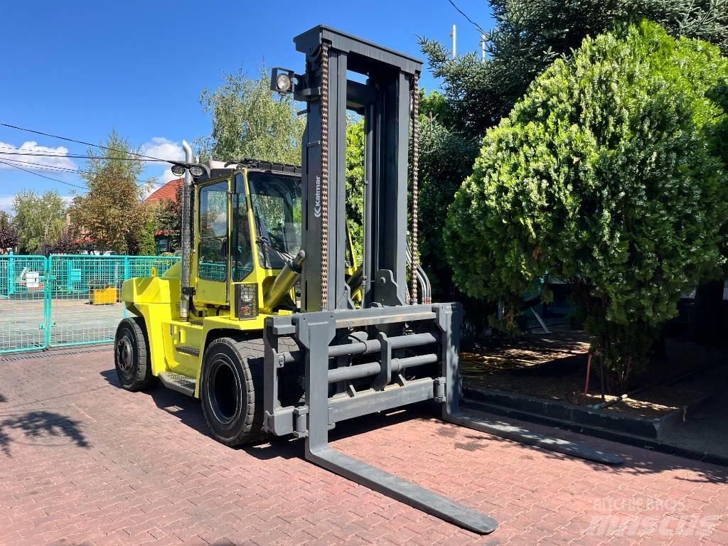 Kalmar DCE120-6 디젤 지게차