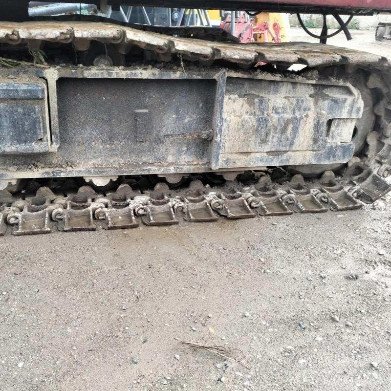 Sumitomo LS118RH5 트랙 크레인