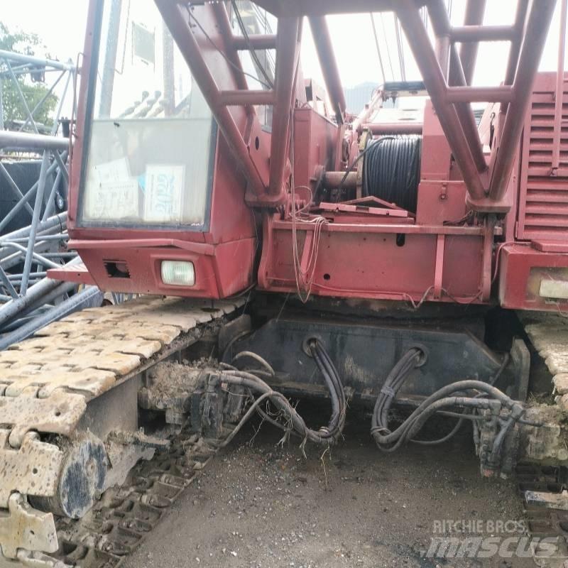 Sumitomo LS118RH5 트랙 크레인