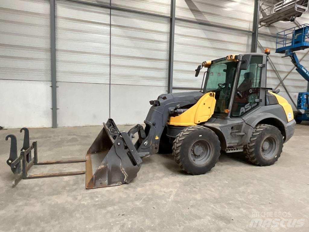 Mecalac AS 900  휠로우더