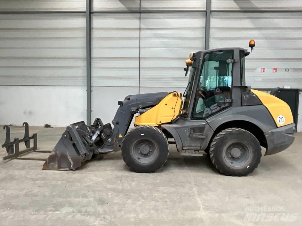 Mecalac AS 900  휠로우더