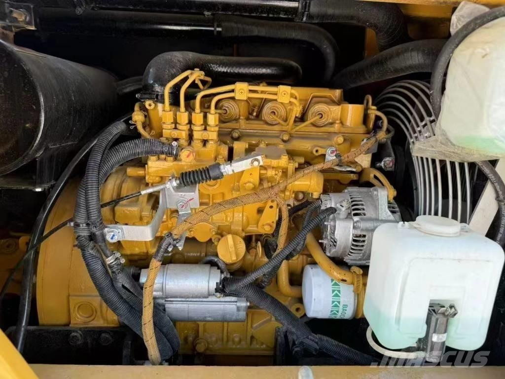CAT 307E2 대형 굴삭기 29톤 이상