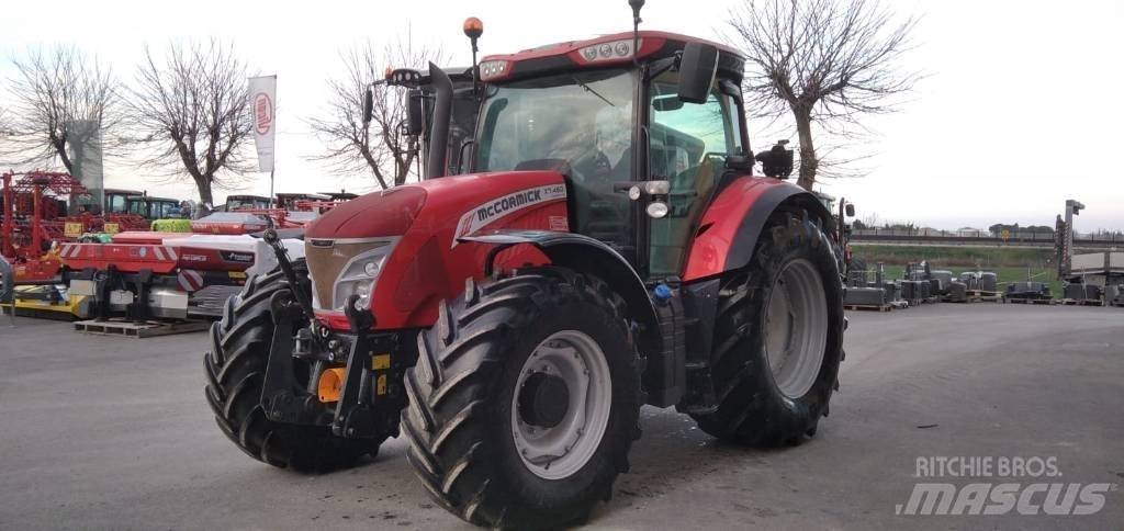 McCormick X7.460 트랙터