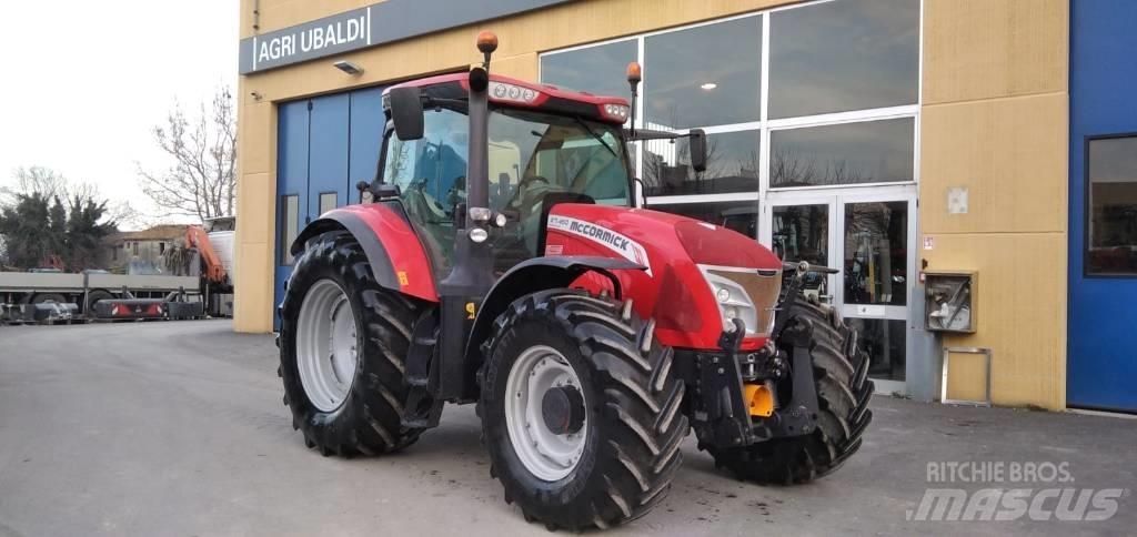 McCormick X7.460 트랙터