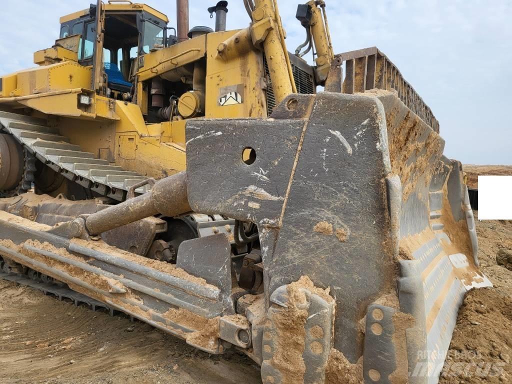 CAT D11N 크롤러 도저