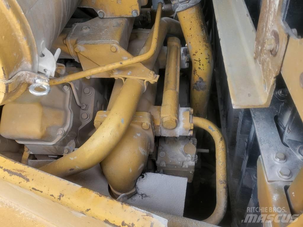 CAT D11N 크롤러 도저