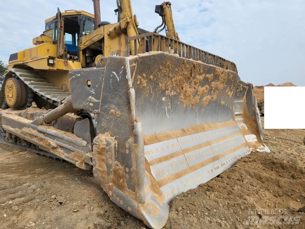 CAT D11N 크롤러 도저