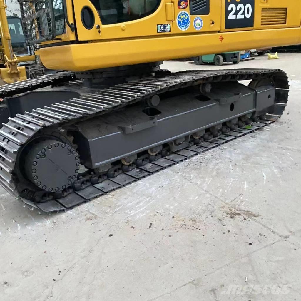 Komatsu PC 220-8MO 대형 굴삭기 29톤 이상