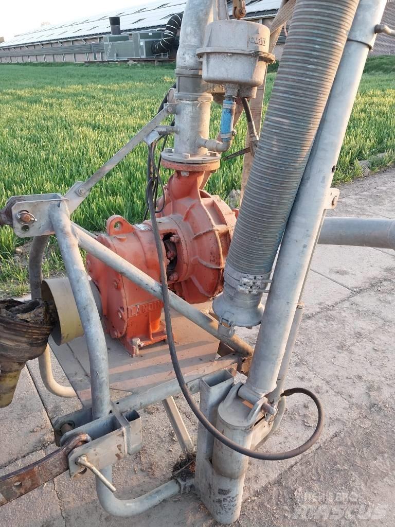 Landini CMS 80 관개 펌프