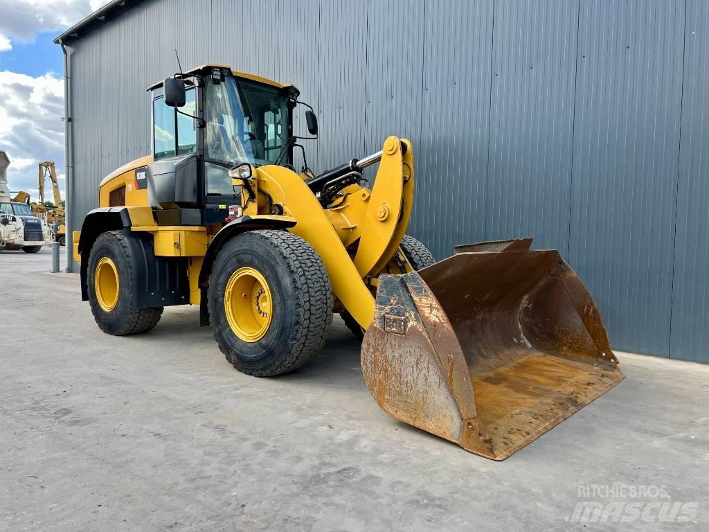 CAT 930K  휠로우더