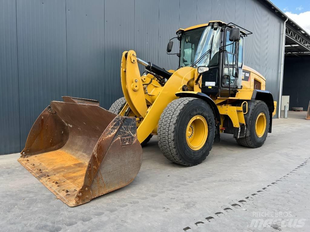 CAT 930K  휠로우더