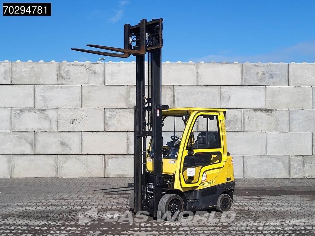 Hyster S3.0FT LPG LPG 지게차