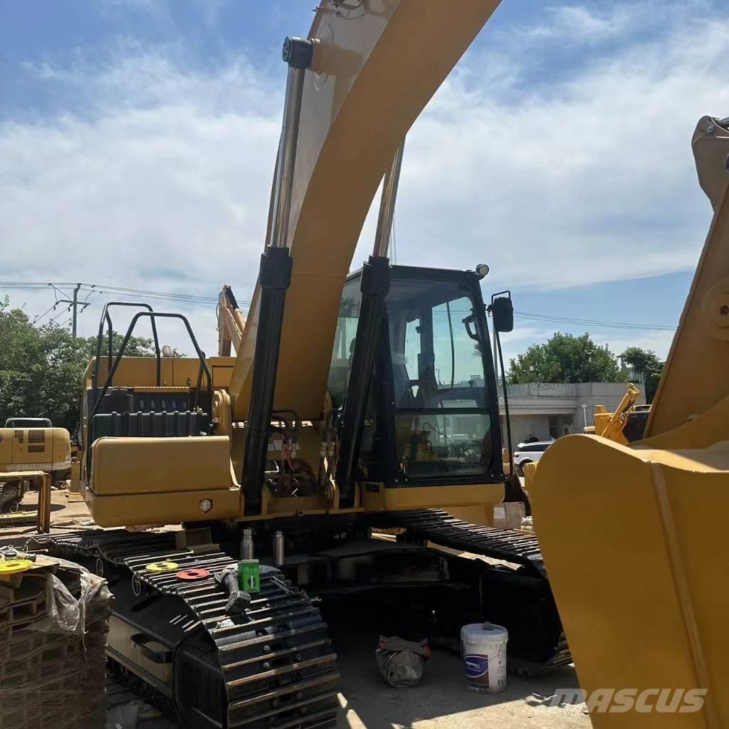CAT 330 대형 굴삭기 29톤 이상