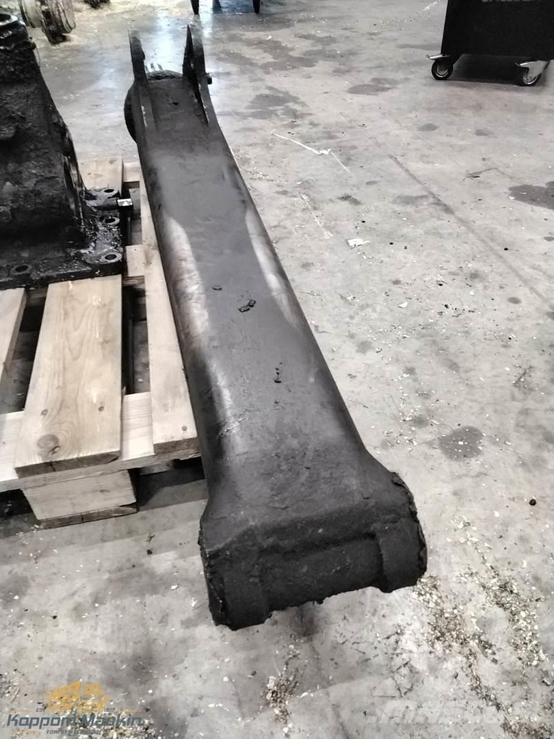 Loglift 51 포워더 크레인