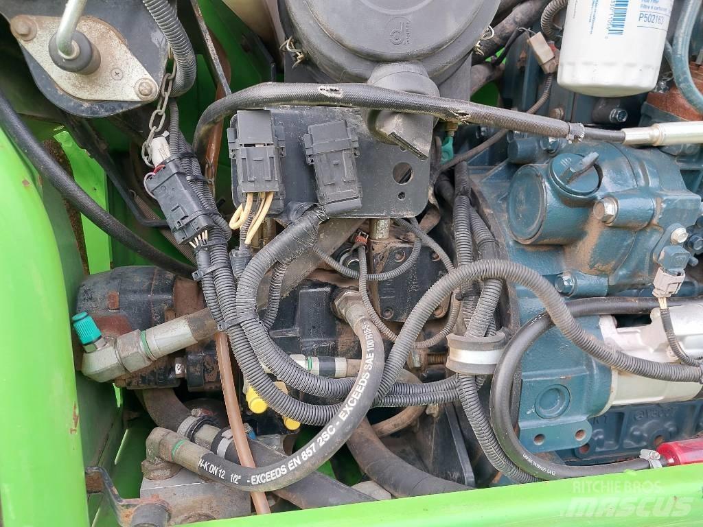 Merlo P25.6 텔러 핸들러