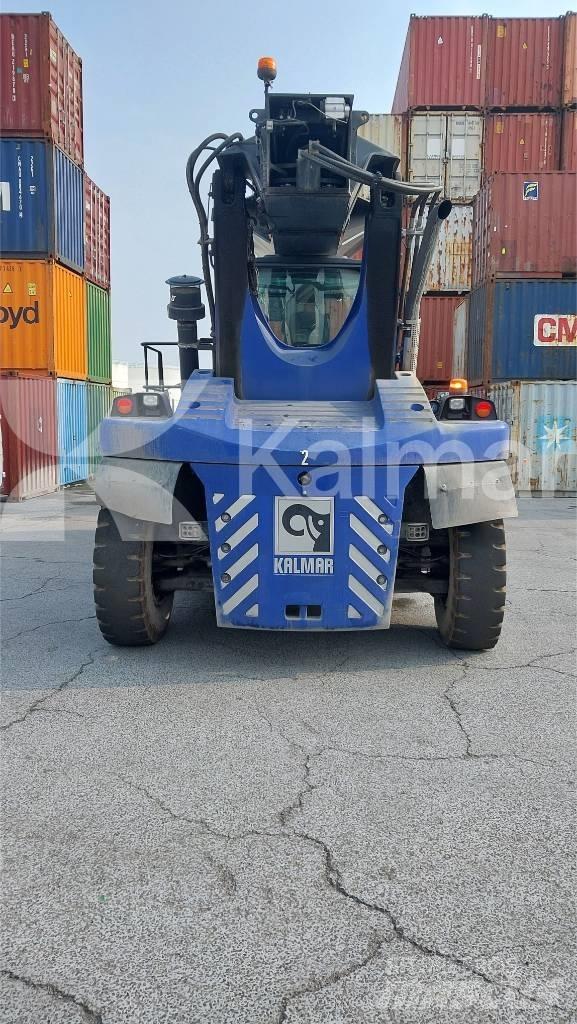 Kalmar DRG100-54S6 컨테이너 핸들러