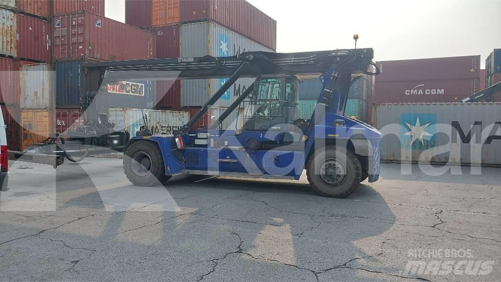 Kalmar DRG100-54S6 컨테이너 핸들러