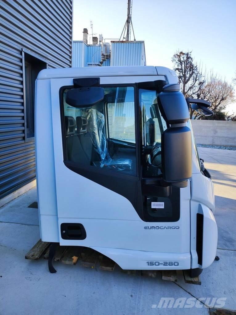 Iveco Eurocargo E6 캐빈 및 인테리어