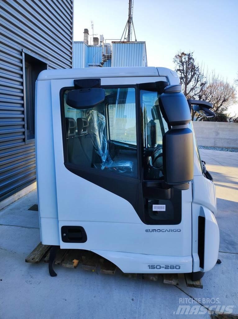 Iveco Eurocargo E6 캐빈 및 인테리어