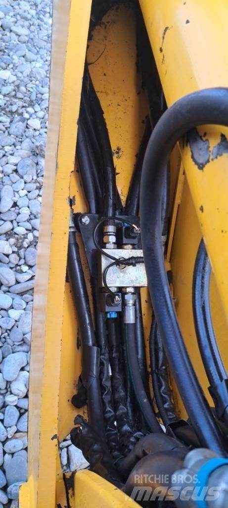 JCB 3 CX 백호로더