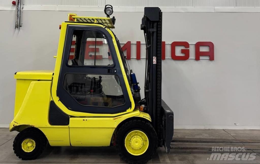 Linde 10943 E35P 전동 지게차