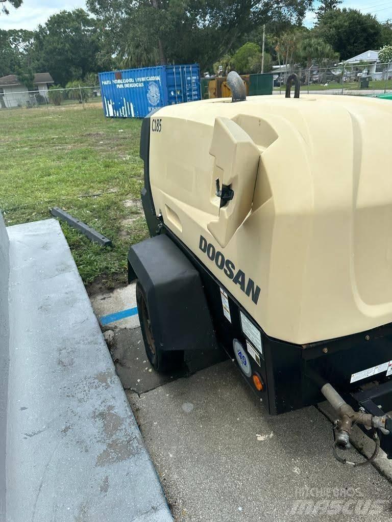 Doosan C185 콤푸레샤