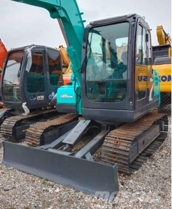 Kobelco SK 75 대형 굴삭기 29톤 이상