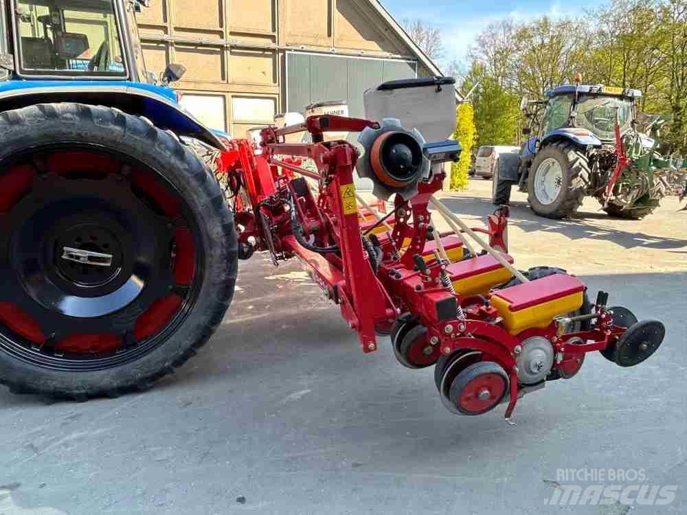 Grimme MATRIX 정밀 조파기
