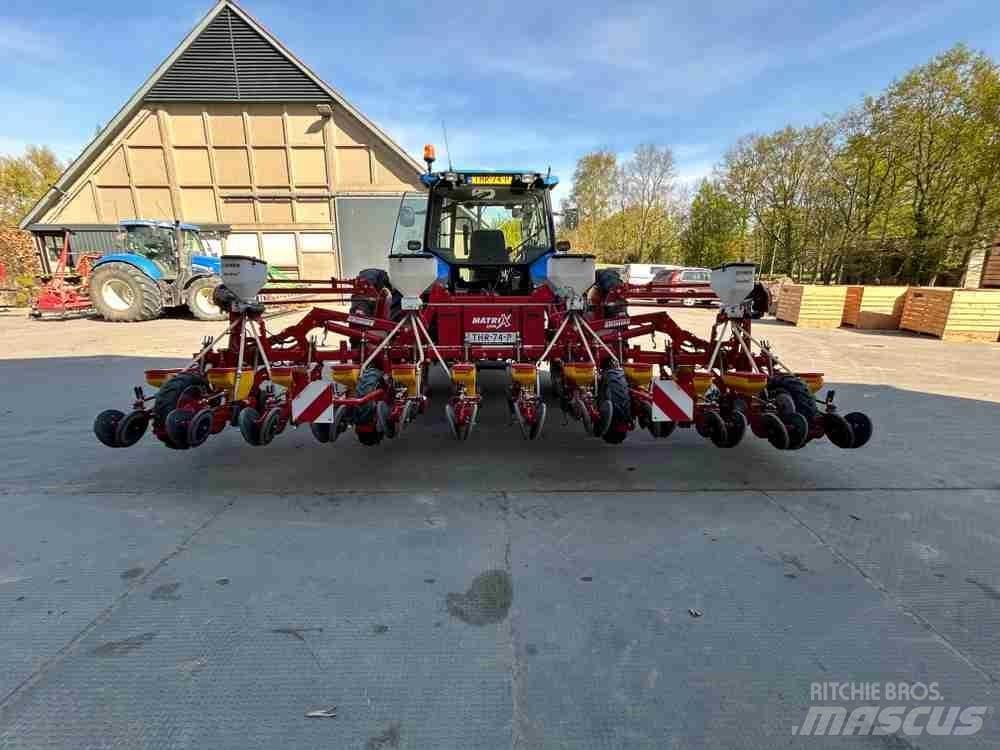 Grimme MATRIX 정밀 조파기