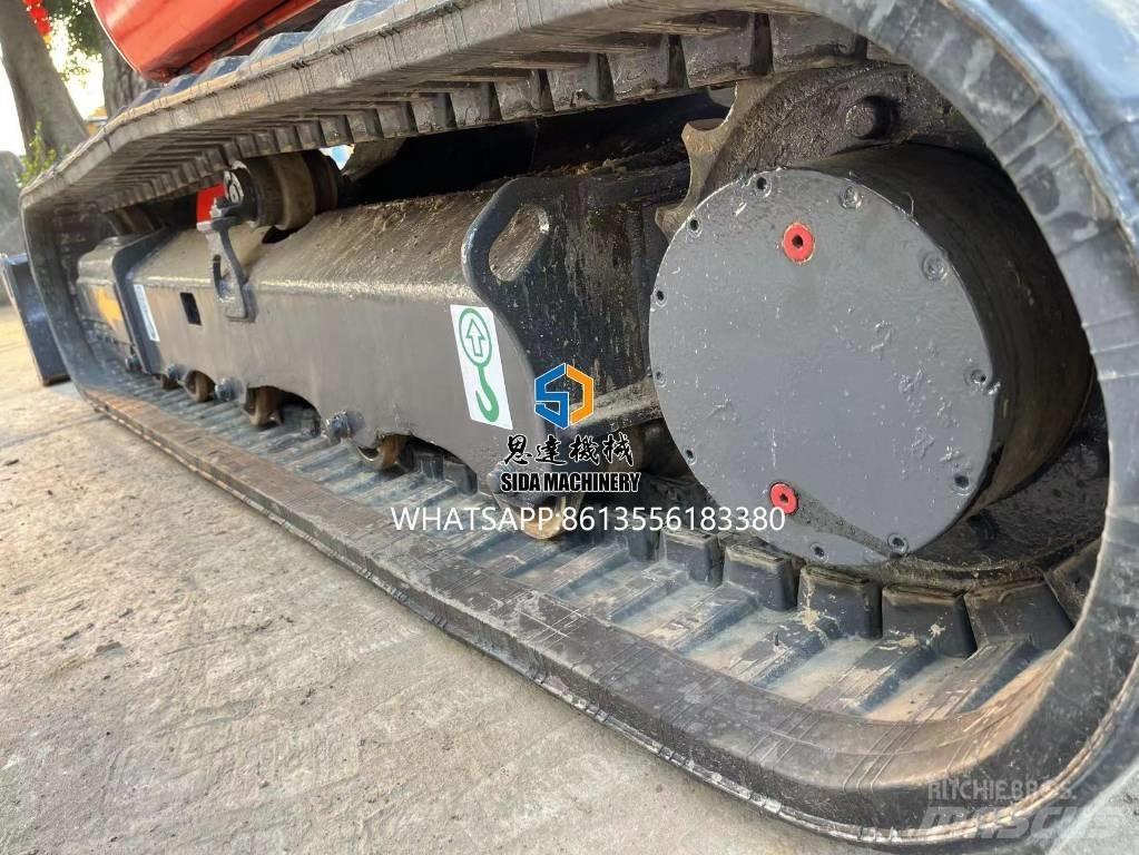 Kubota KX 163-5 소형 굴삭기 7톤 미만