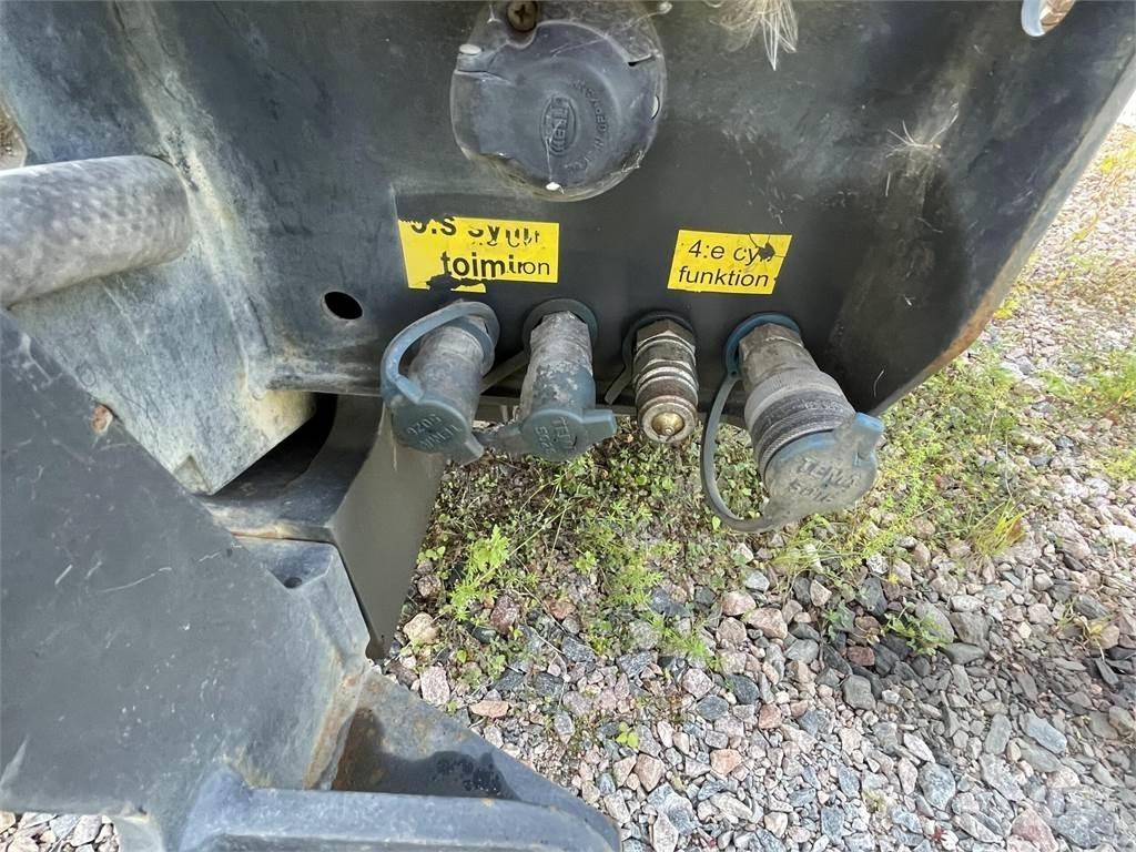 Lundberg 5200 LSE  휠로우더