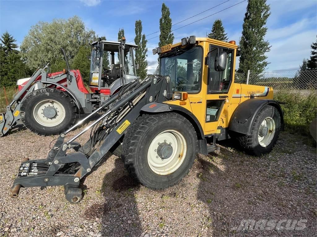 Lundberg 5200 LSE  휠로우더