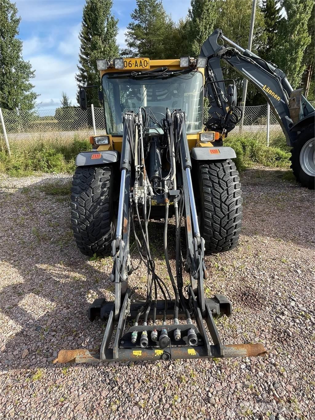 Lundberg 5200 LSE  휠로우더
