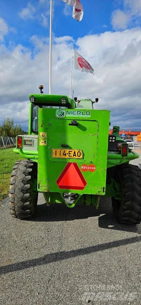 Merlo P40.17PLUS 텔러 핸들러