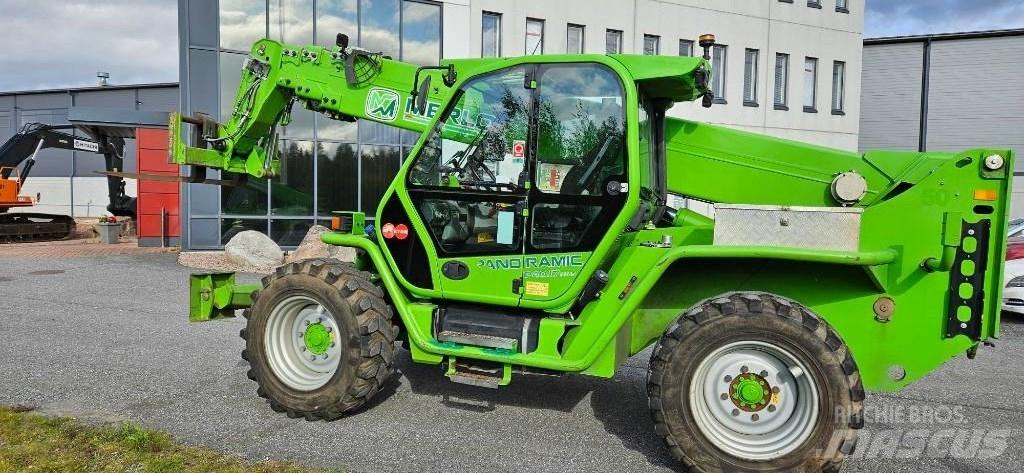 Merlo P40.17PLUS 텔러 핸들러