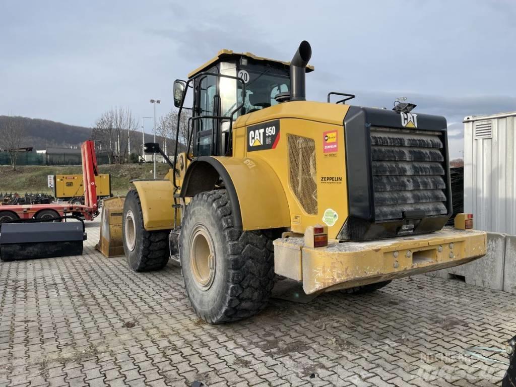 CAT 950 GC  휠로우더