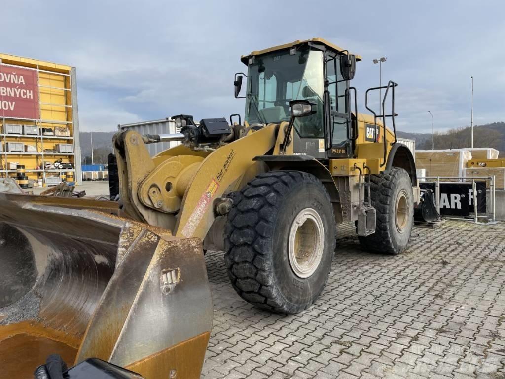 CAT 950 GC  휠로우더