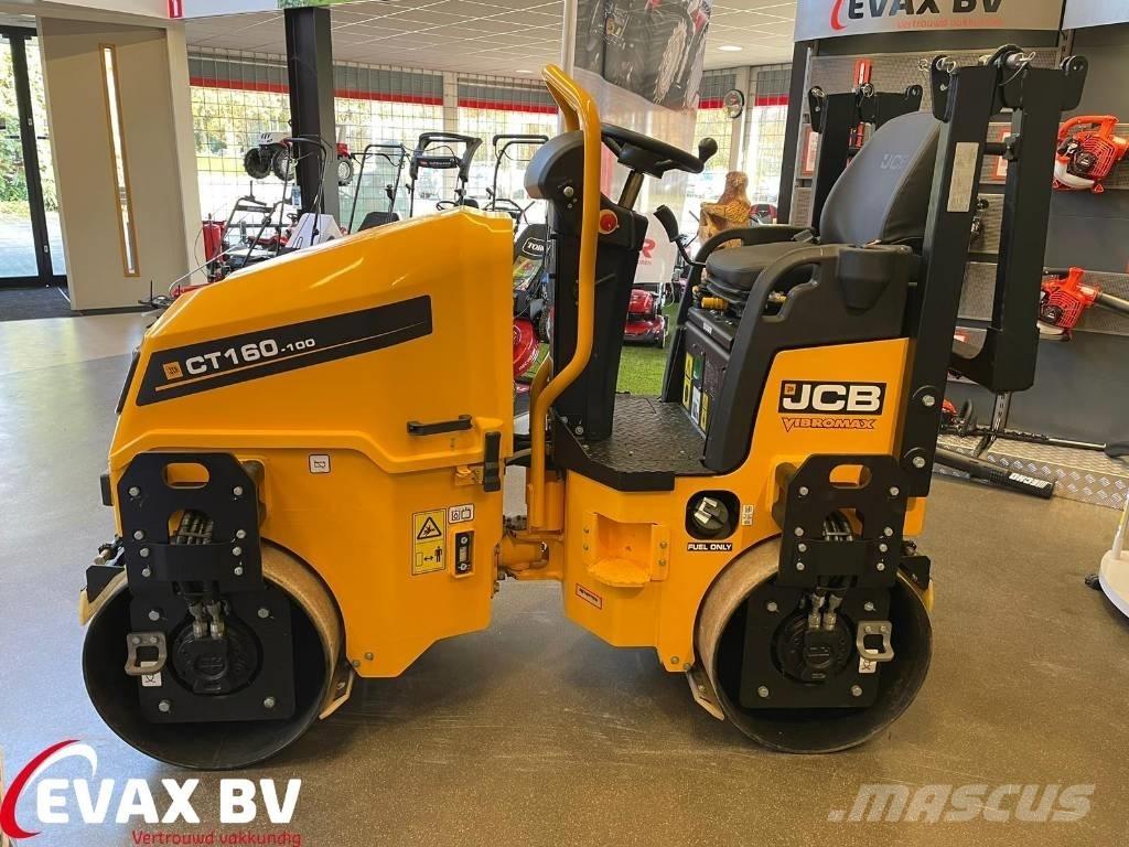 JCB CT 160-100 진동롤러